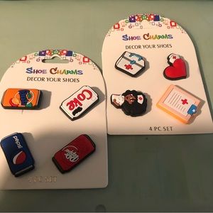 Shoe /Purse charms